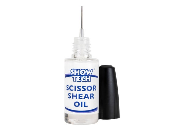 Show Tech Schaarolie 10 ml
