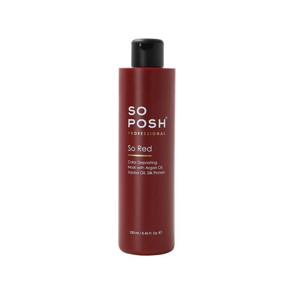 So Posh - So Red Masker