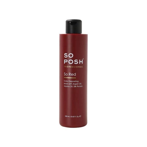 So Posh - So Red Masker