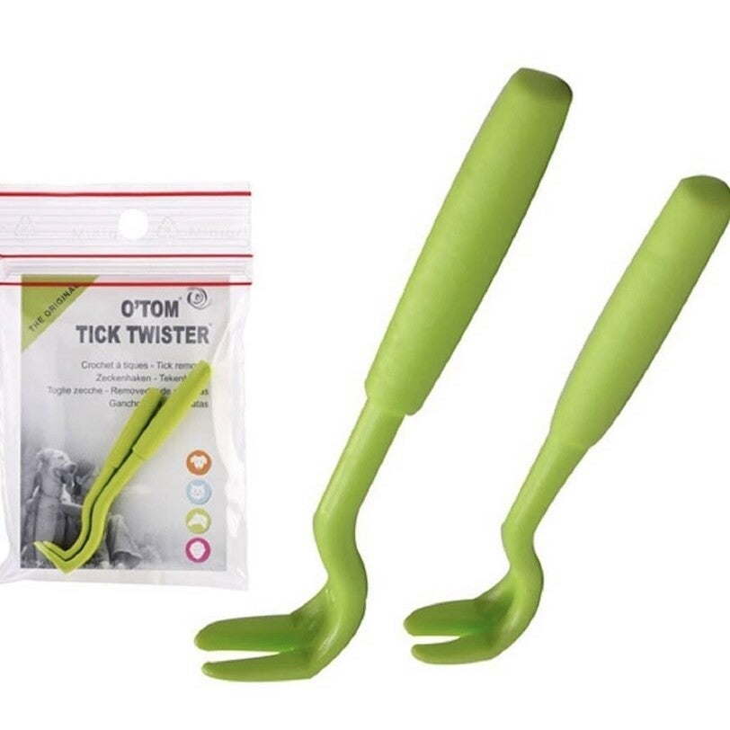 Tick Twister O'tom (tekentang)