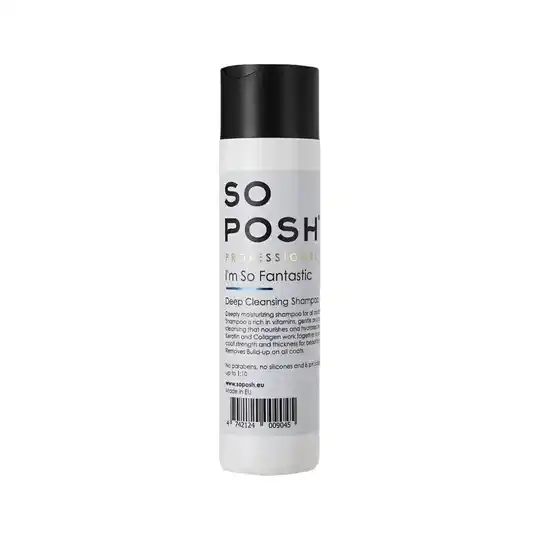 So Posh I'M SO FANTASTIC Shampoo