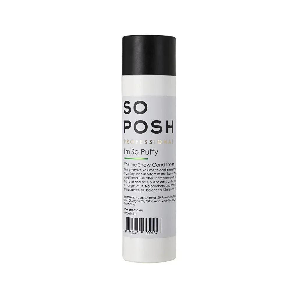 So Posh - I'm so Puffy conditioner