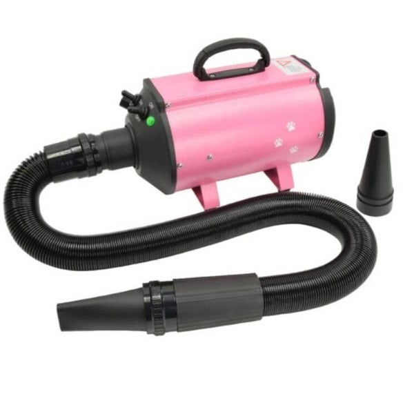 Stille Waterblazer met geluidsdemper