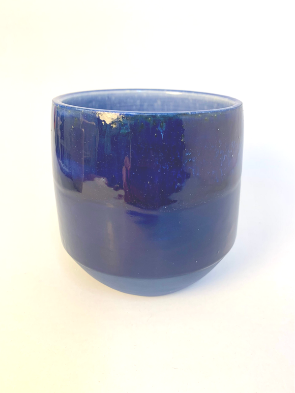 Potje 'Blauwtje'