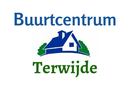 Logo van Buurtcentrum Terwijde, waterwinpark Leidscherijn