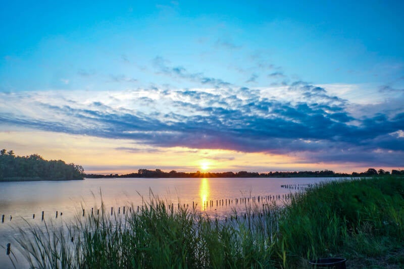 Haarrijnse plassen is een populaire plek voor Fotosoos leden.