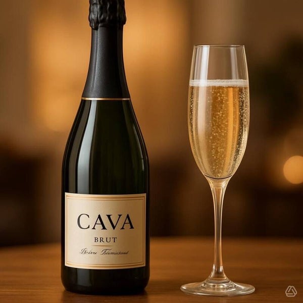 Fles Cava