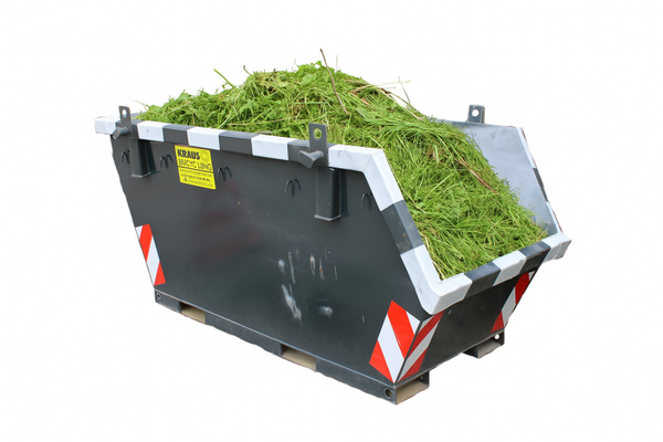 Groenafval container 3m³