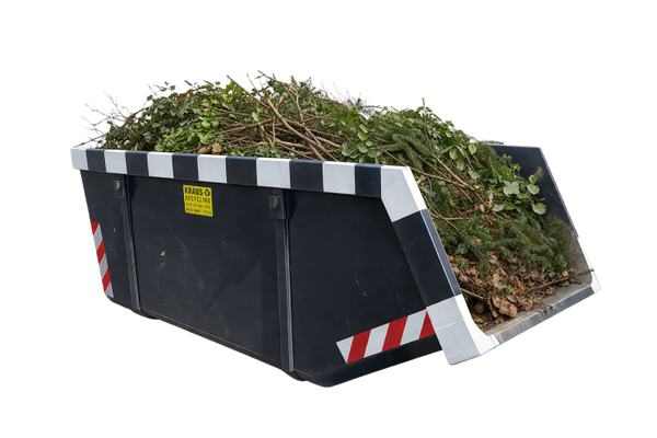 Groenafval container 10m³