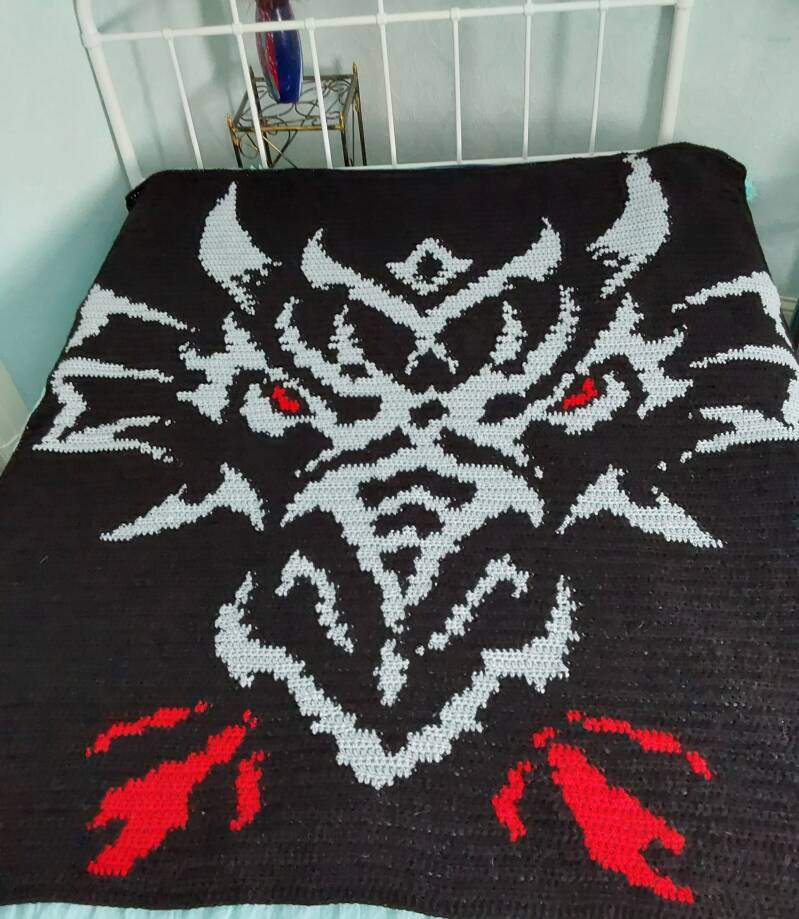 Dragon Face