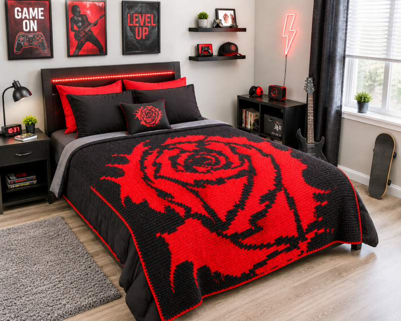 Bood Rose