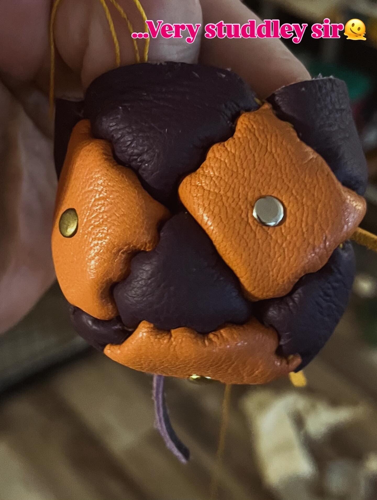All Leather Hack
