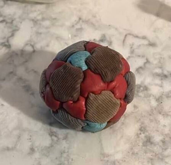 Mixed Material 32 Panel Hack