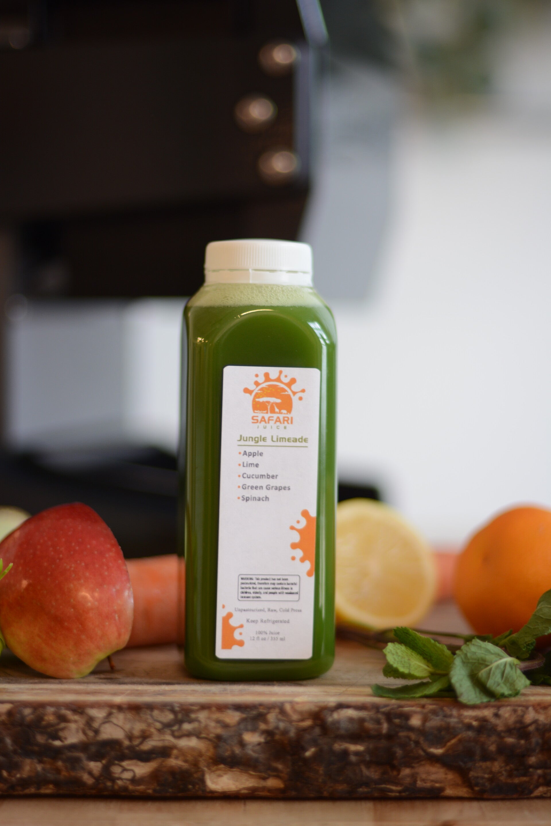 Jungle Limeade