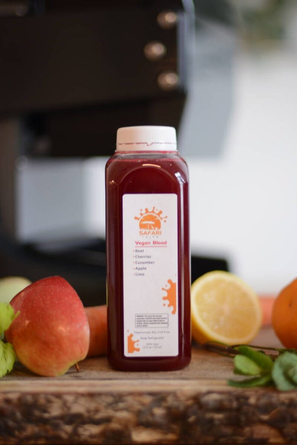 Vegan Blood