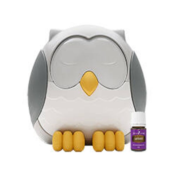Feather The Owl Ultrasonic Diffuser