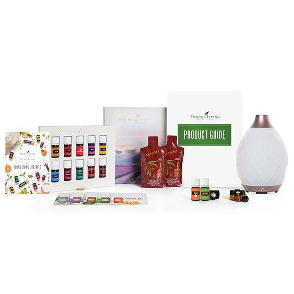 Starterkit met diffuser