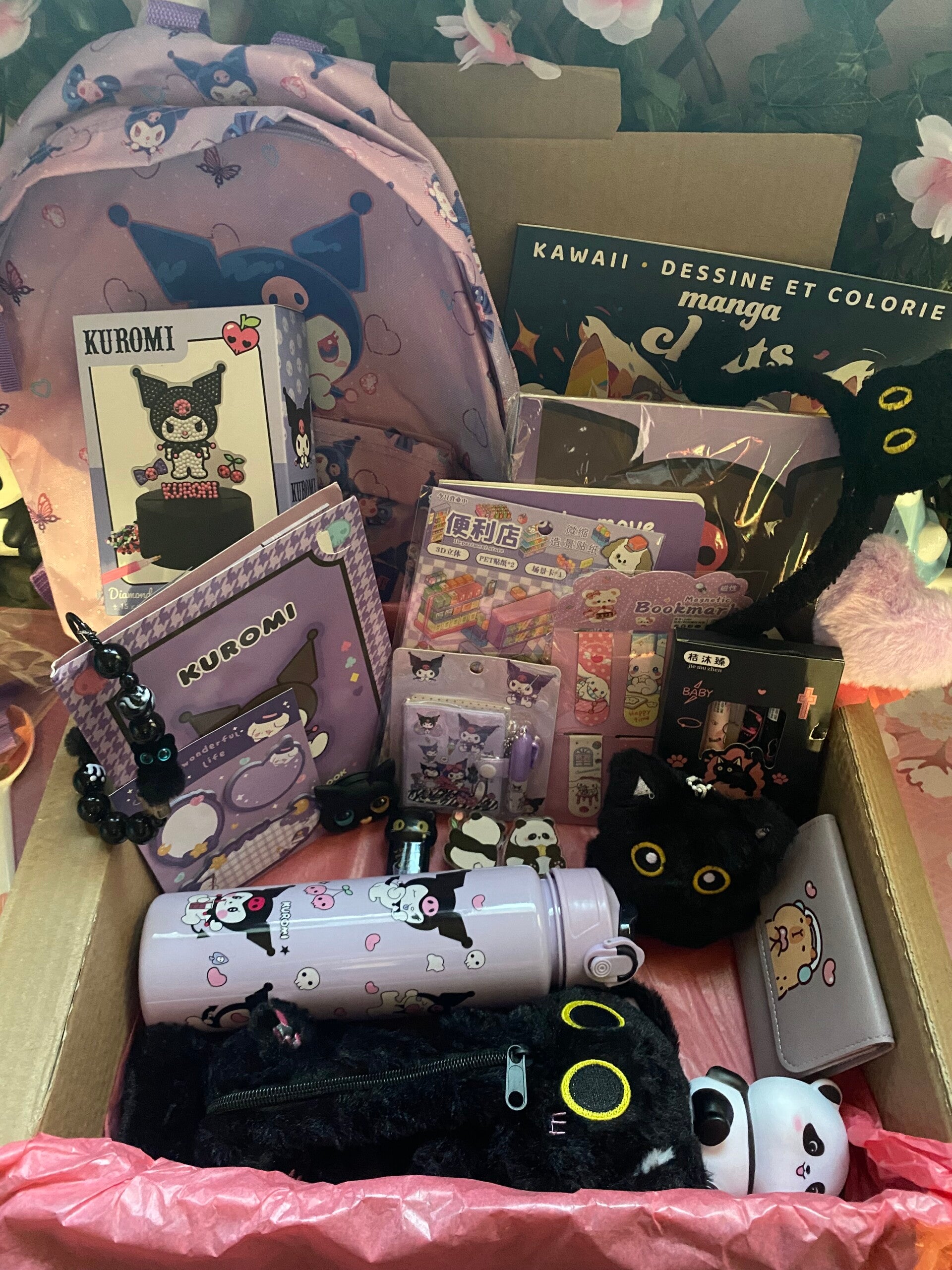 Box kawaii ✨vente flash✨