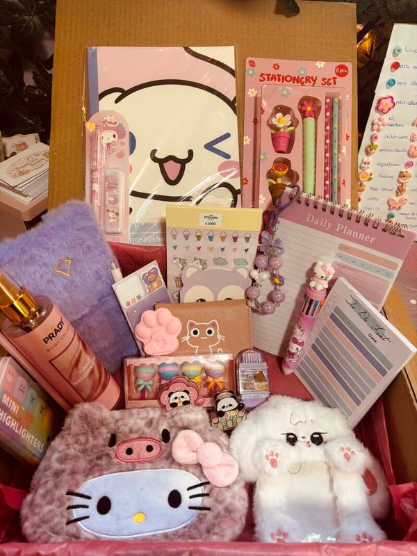 Box signature 💫