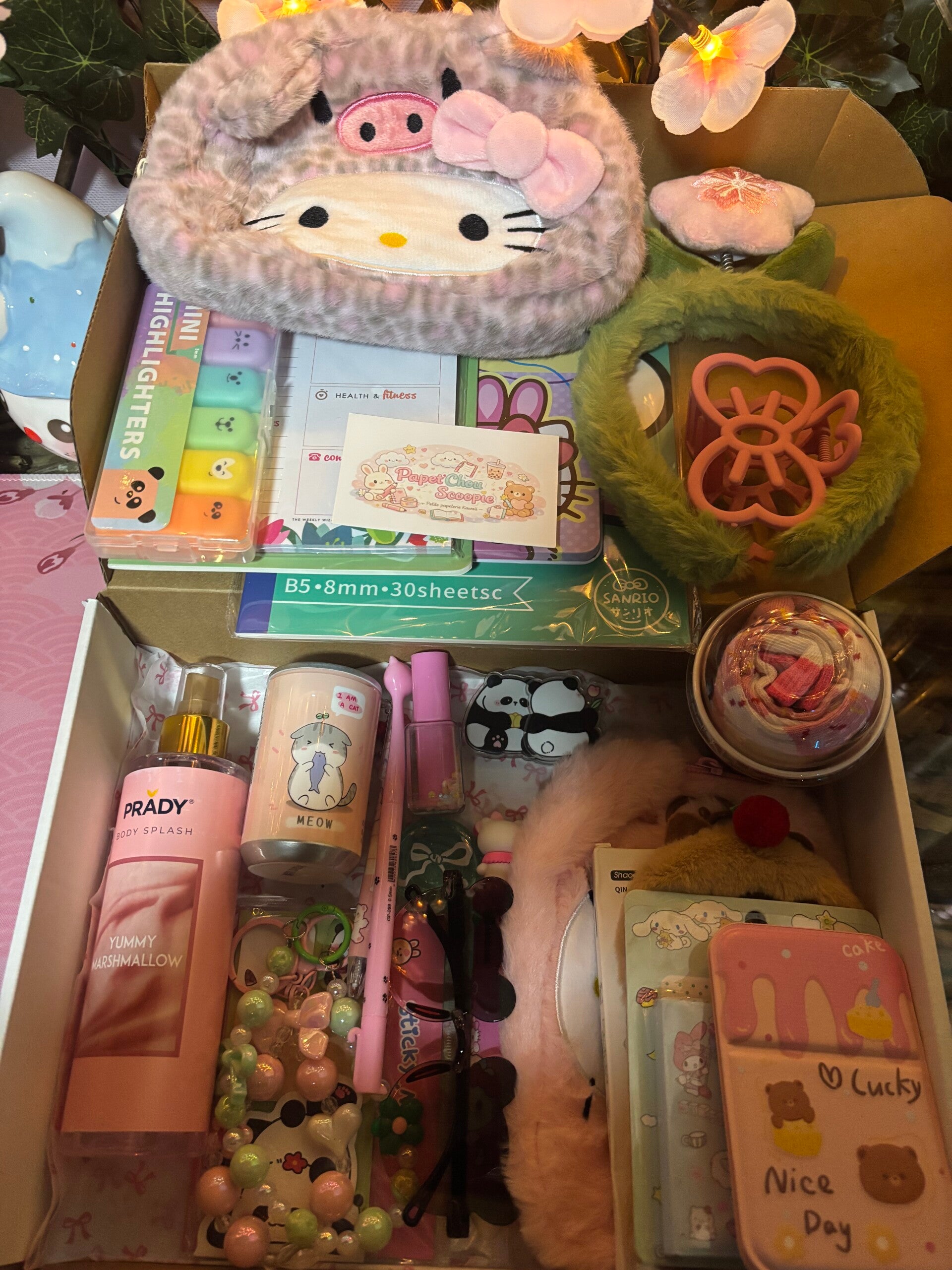 Box premium✨
