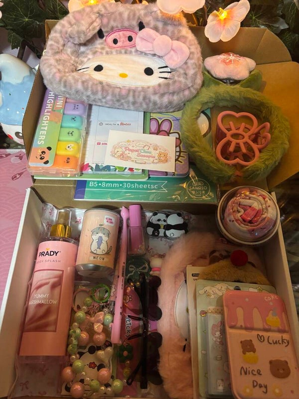 Box premium✨