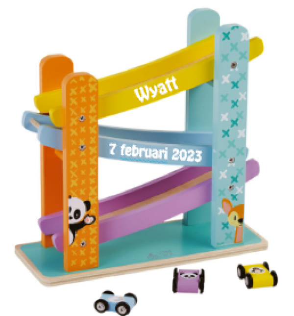 Studio Circus ramp racer