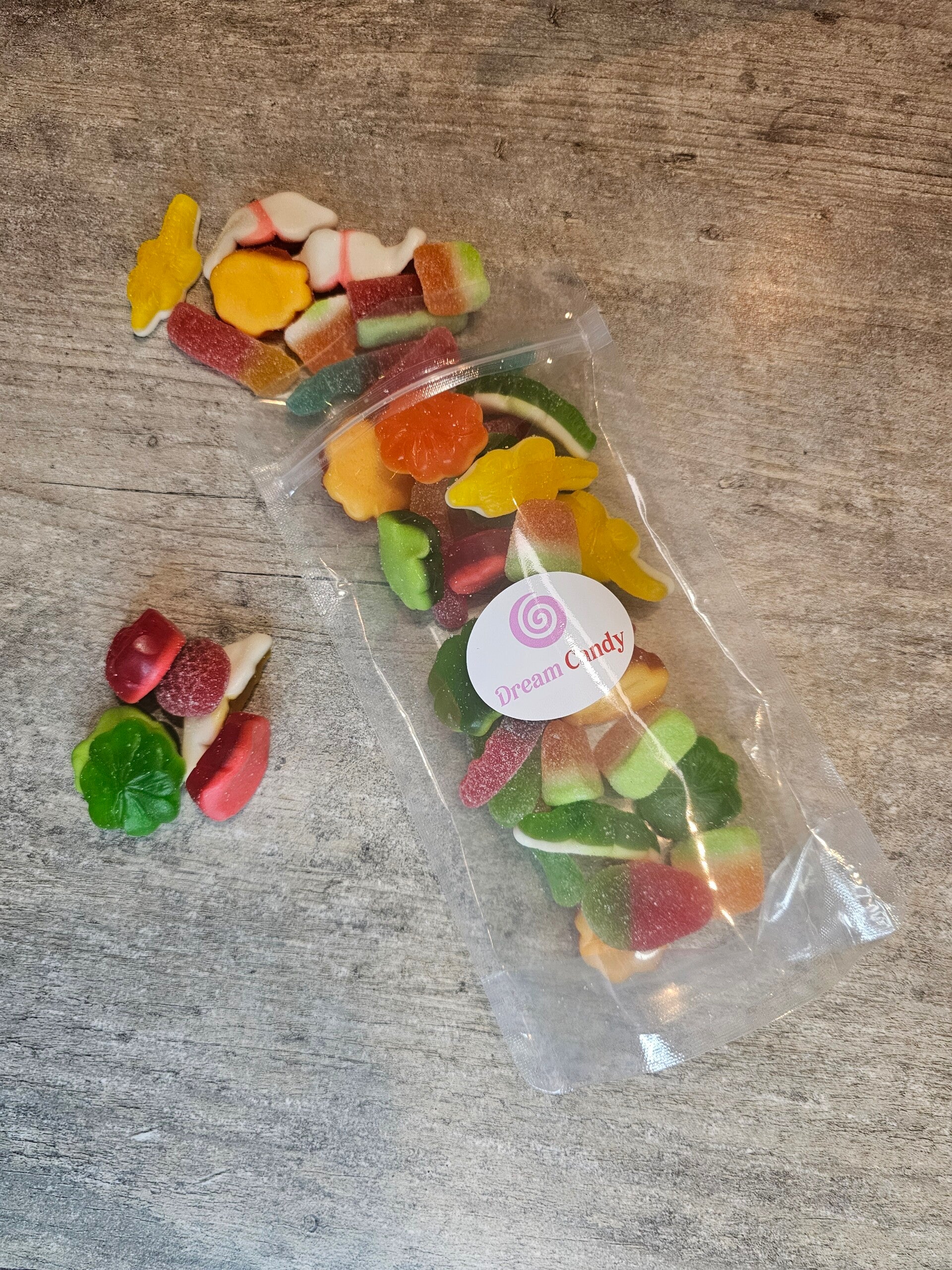 Boss Energy Mix (Inhoud varieert)