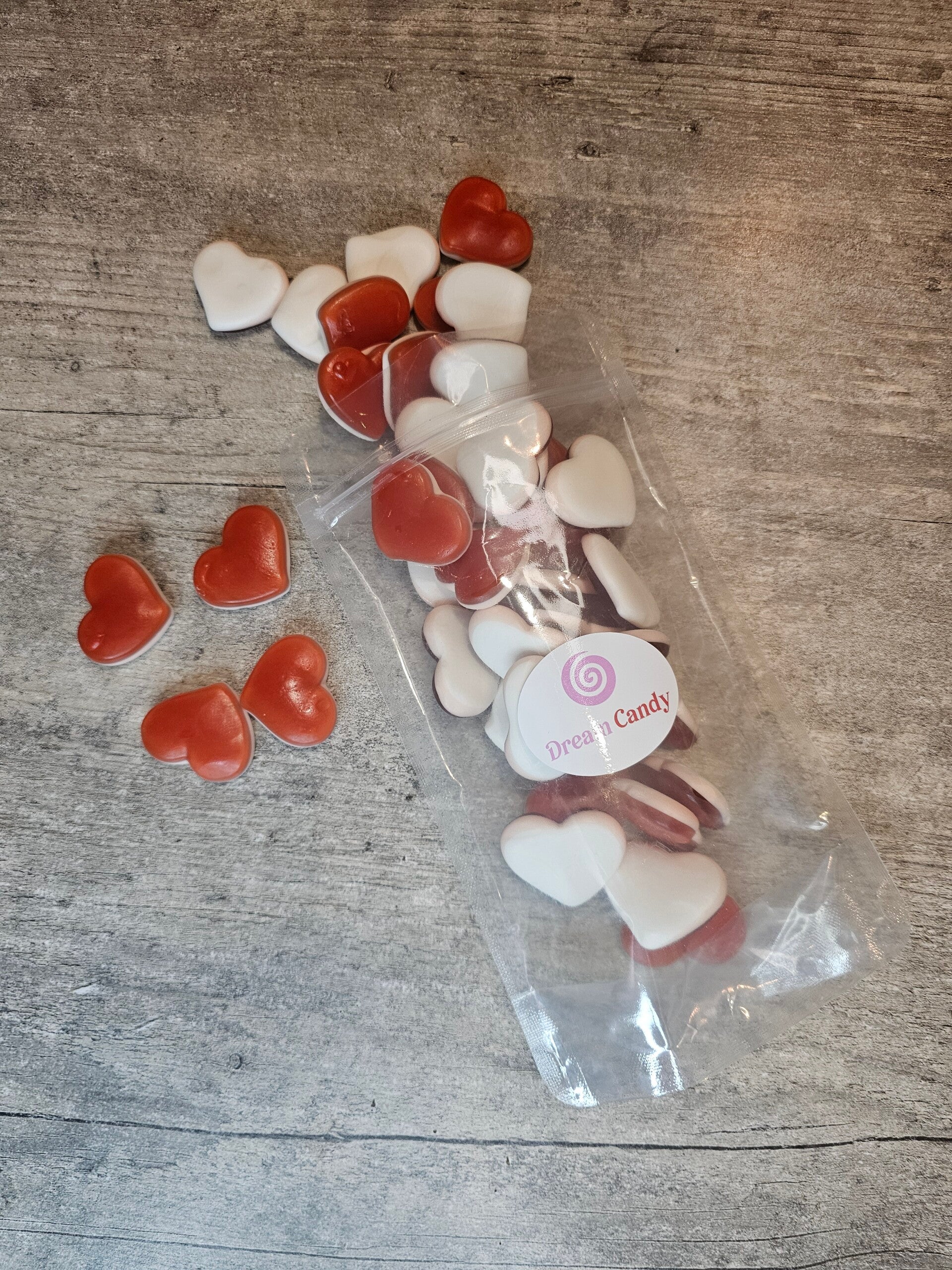 Haribo Lovers Hartjes