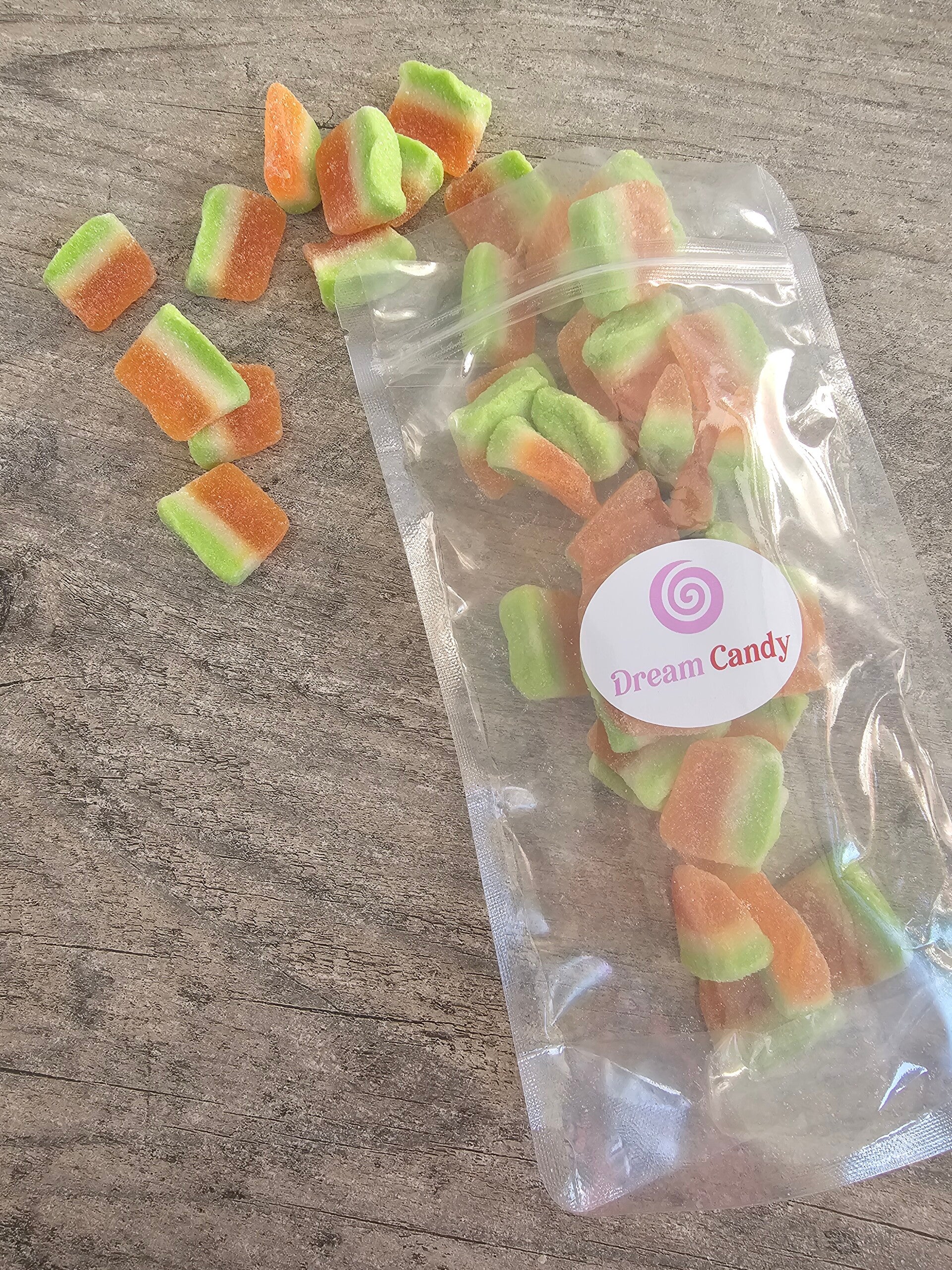 Mango Slices Glutenvrij Halal Approved