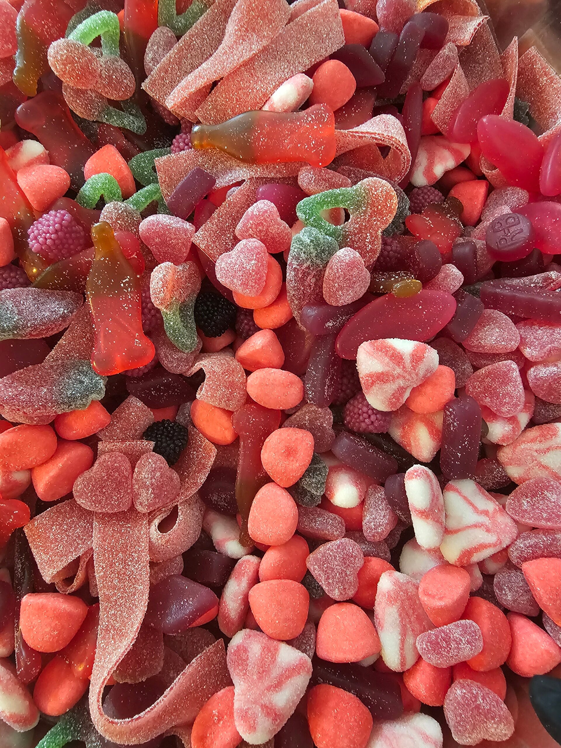BerryLicious Mix (Inhoud Varieert)