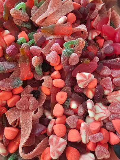 BerryLicious Mix (Inhoud Varieert)