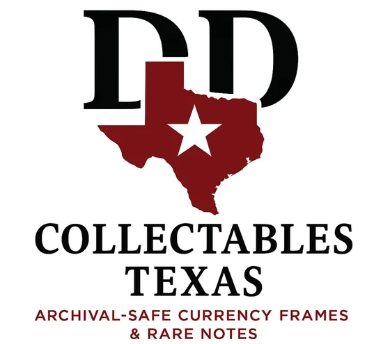 Archival-Safe Currency Frames