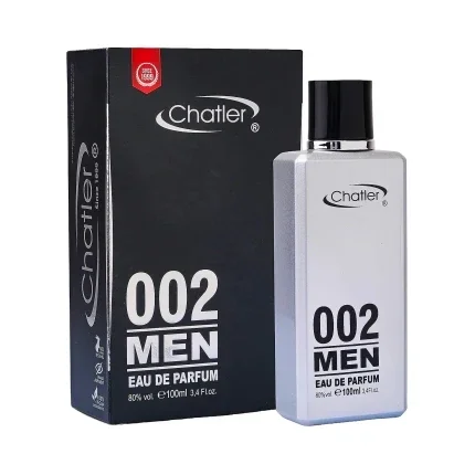 002 men inspiré 212 vip 100ml