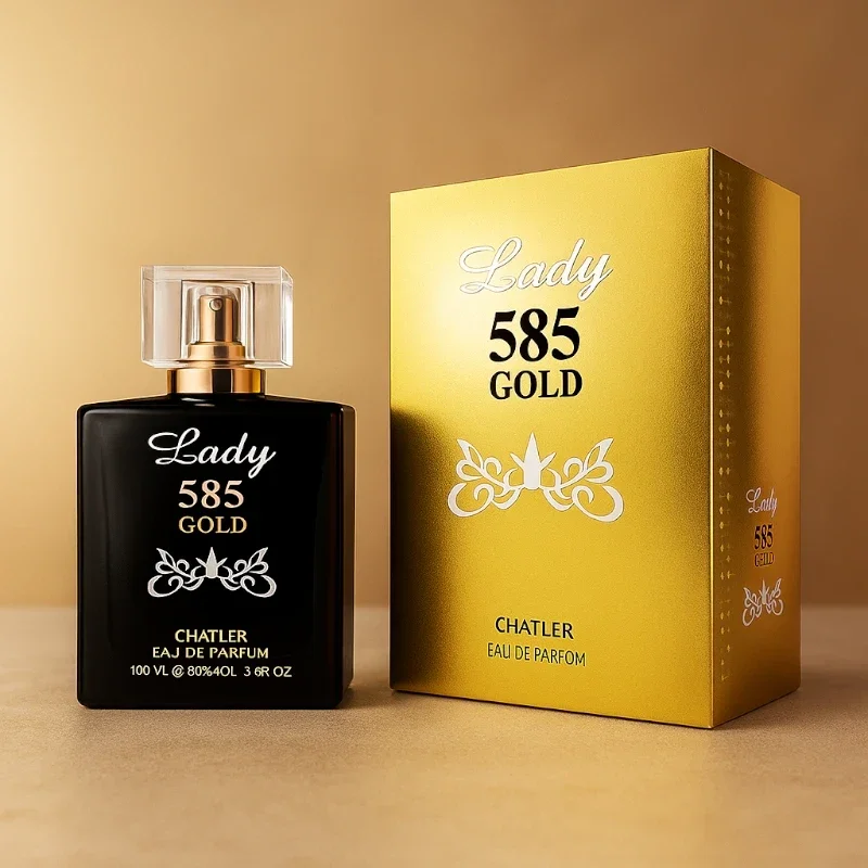 585 gold lady inspiré Lady million 100ml