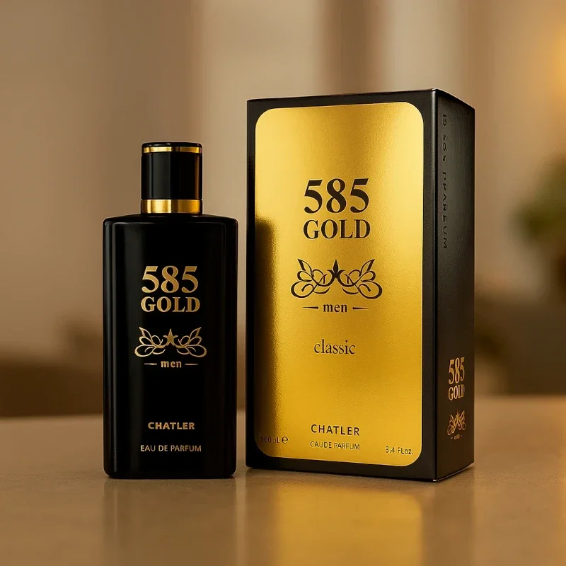 585 gold men inspiré 1 million 100ml
