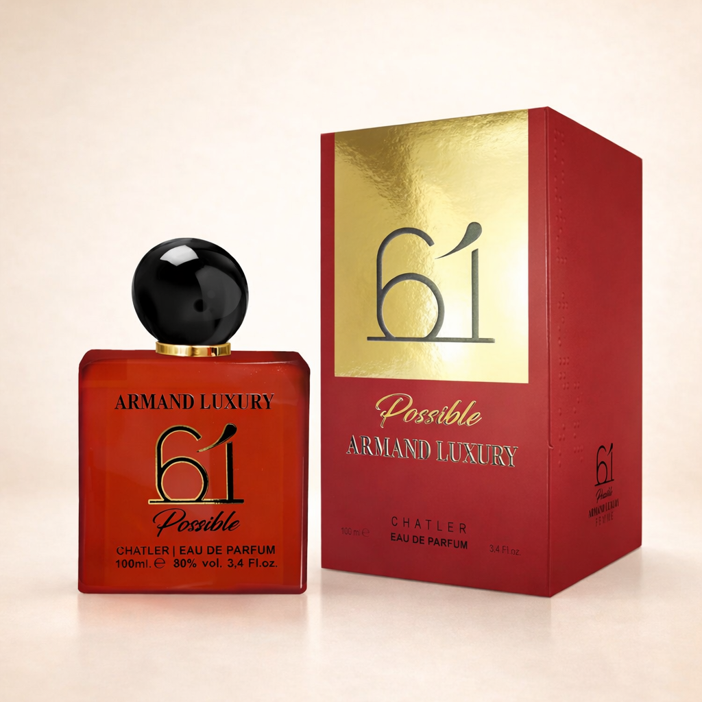 61 possible inspiré Sì passione 100ml