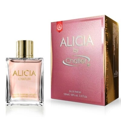 Alicia inspiré Alive 100ml