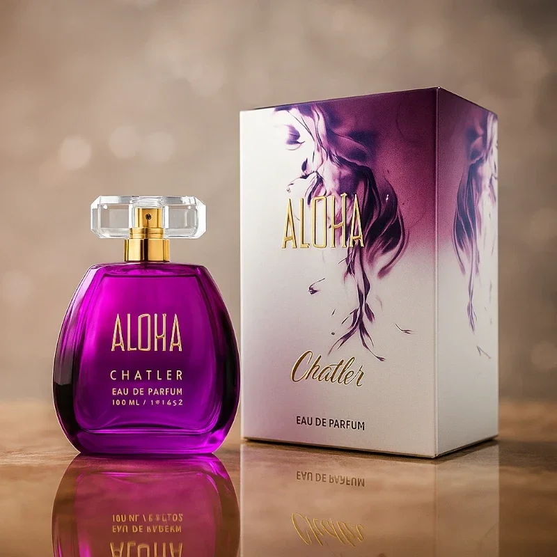 Aloha inspiré Alien 100ml