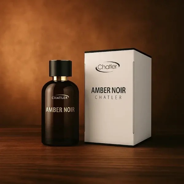 Amber noir inspiré Ombre nomade 100ml