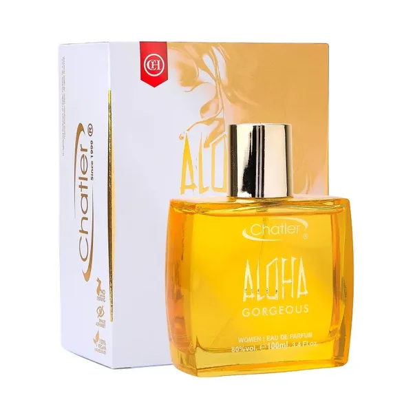 Alohan Georgeous inspiré Alien Goddess 100ml