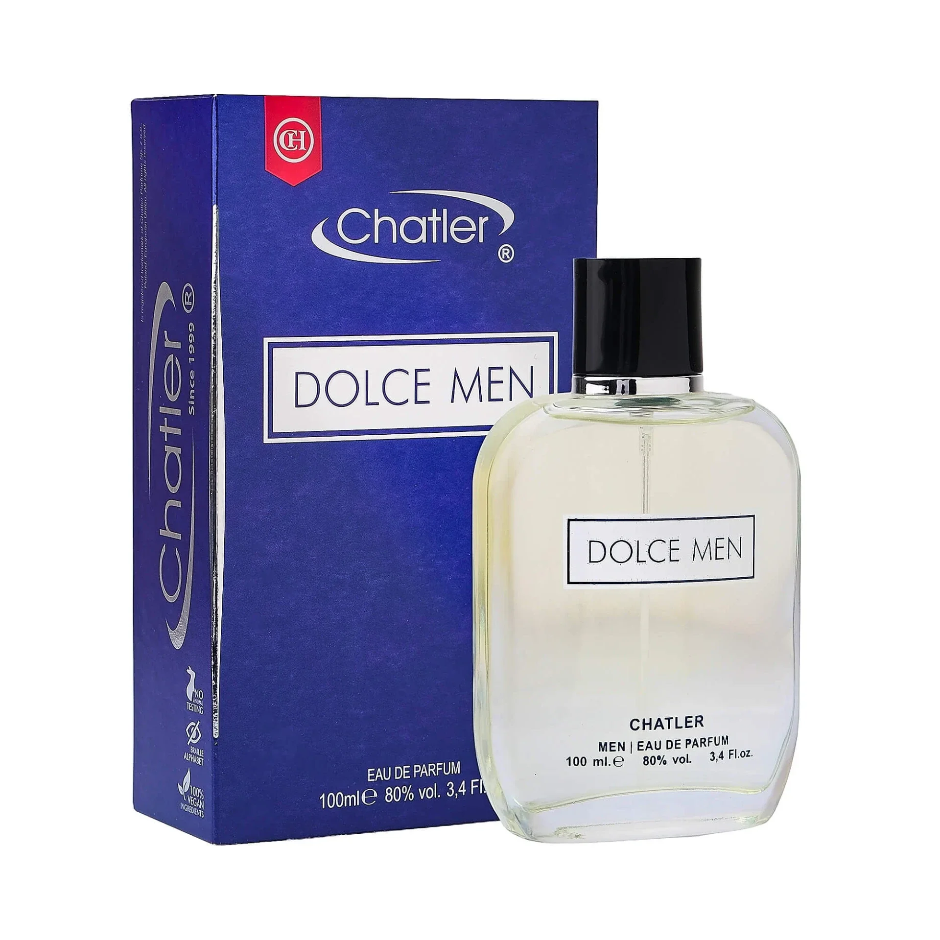 Dolce men inspiré Dolce & Gabanna pour homme 100ml