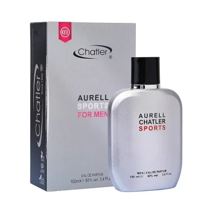 Aurell sport inspiré Allure sport 100ml