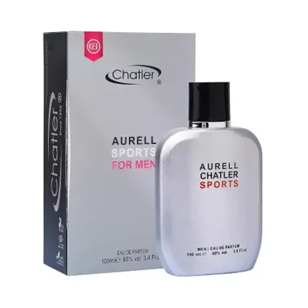 Aurell sport inspiré Allure sport 100ml