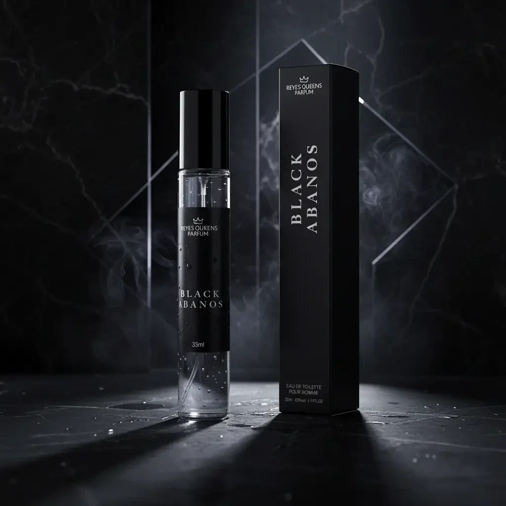 Black abanos inspiré Black afgano 33ml