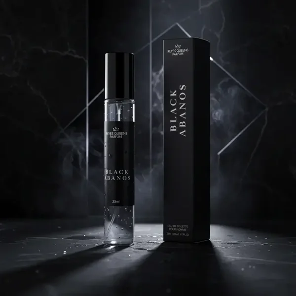 Black abanos inspiré Black afgano 33ml