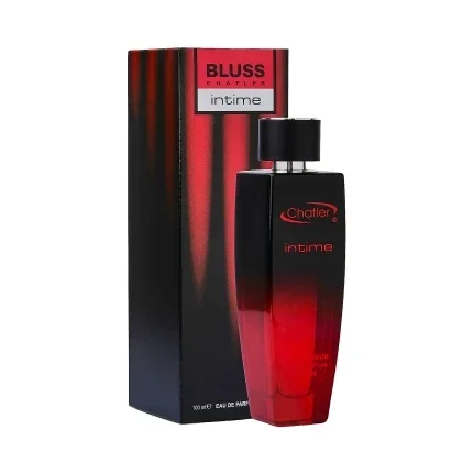 Bluss intime inspiré Hugo Boss intense 100ml