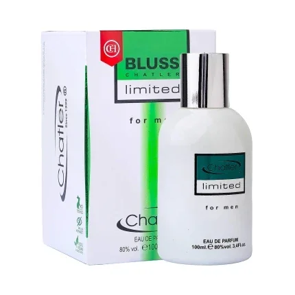Bluss limites inspiré Hugo Boss unlimited 100ml