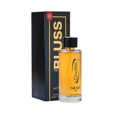 Bluss the set inspiré Hugo Boss the scent 100ml