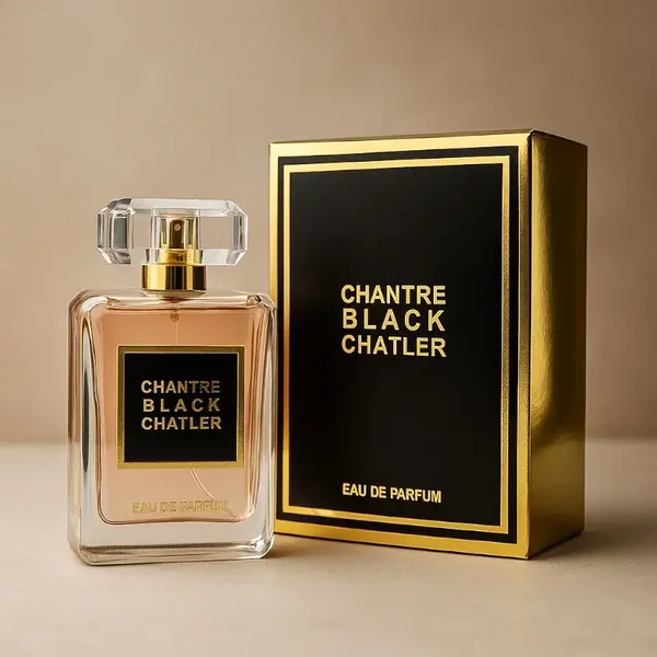 Chantre black inspiré Coco 100ml