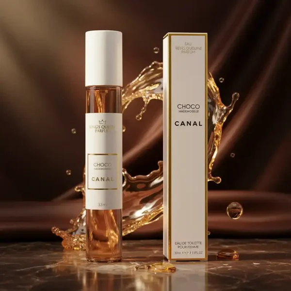 Choco mademoiselle inspiré Coco mademoiselle 33ml